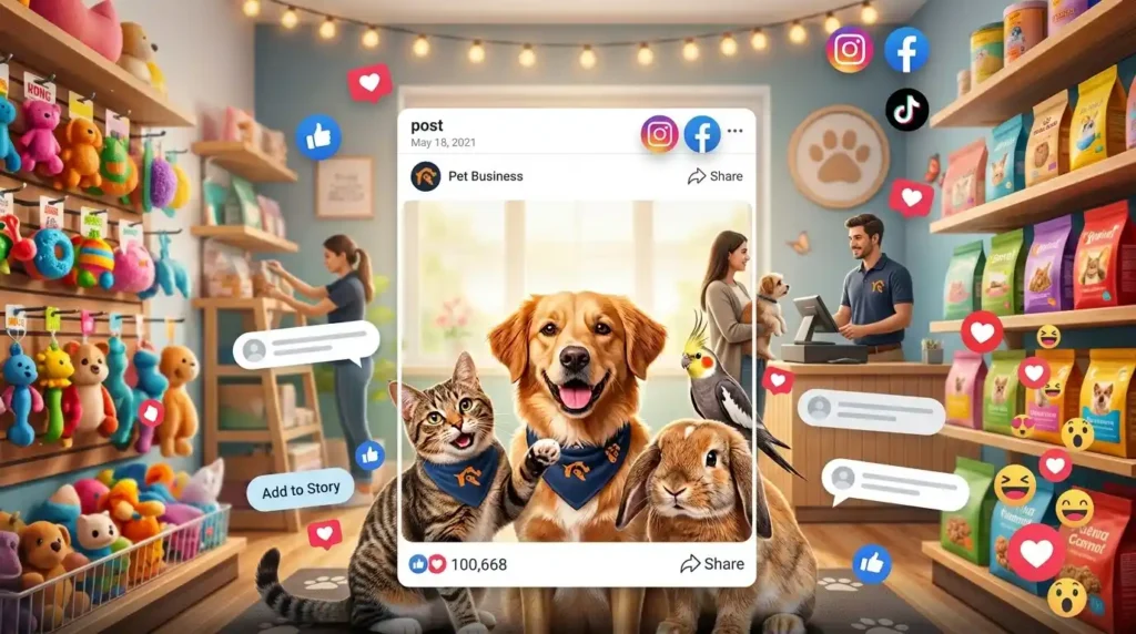 10 Social Media Content Ideas Every Pet Business Should Try
