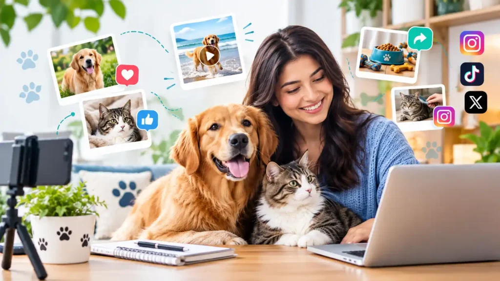 Content Marketing for Pet Businesses How to Attract Customers Without Constantly Selling